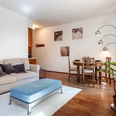Heart Of Luxury With Terrace Apartamento
