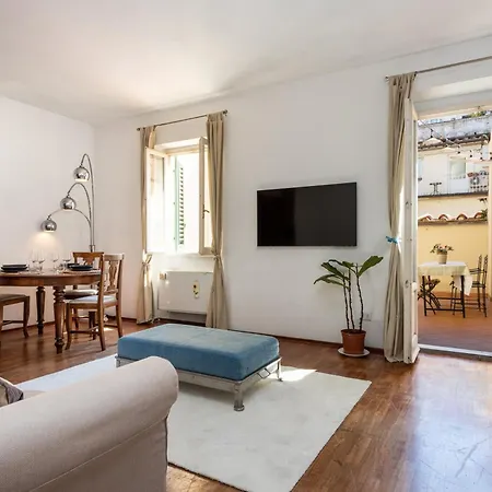 Apartamento Heart Of Luxury With Terrace *
